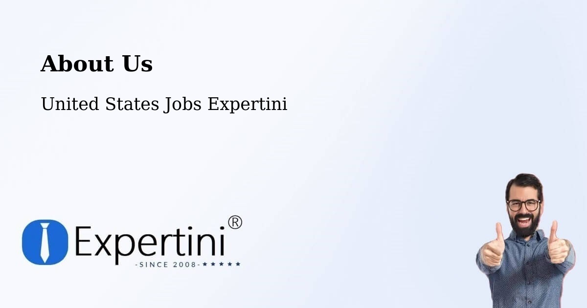 About Expertini Recruitment Platform  – Allen Park - Allen Park, United States Jobs Expertini
