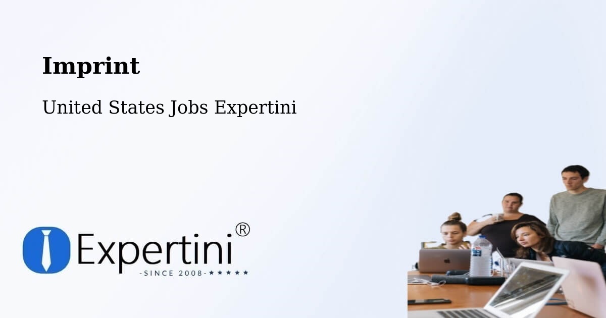 Imprint – Allen Park - United States Jobs Expertini